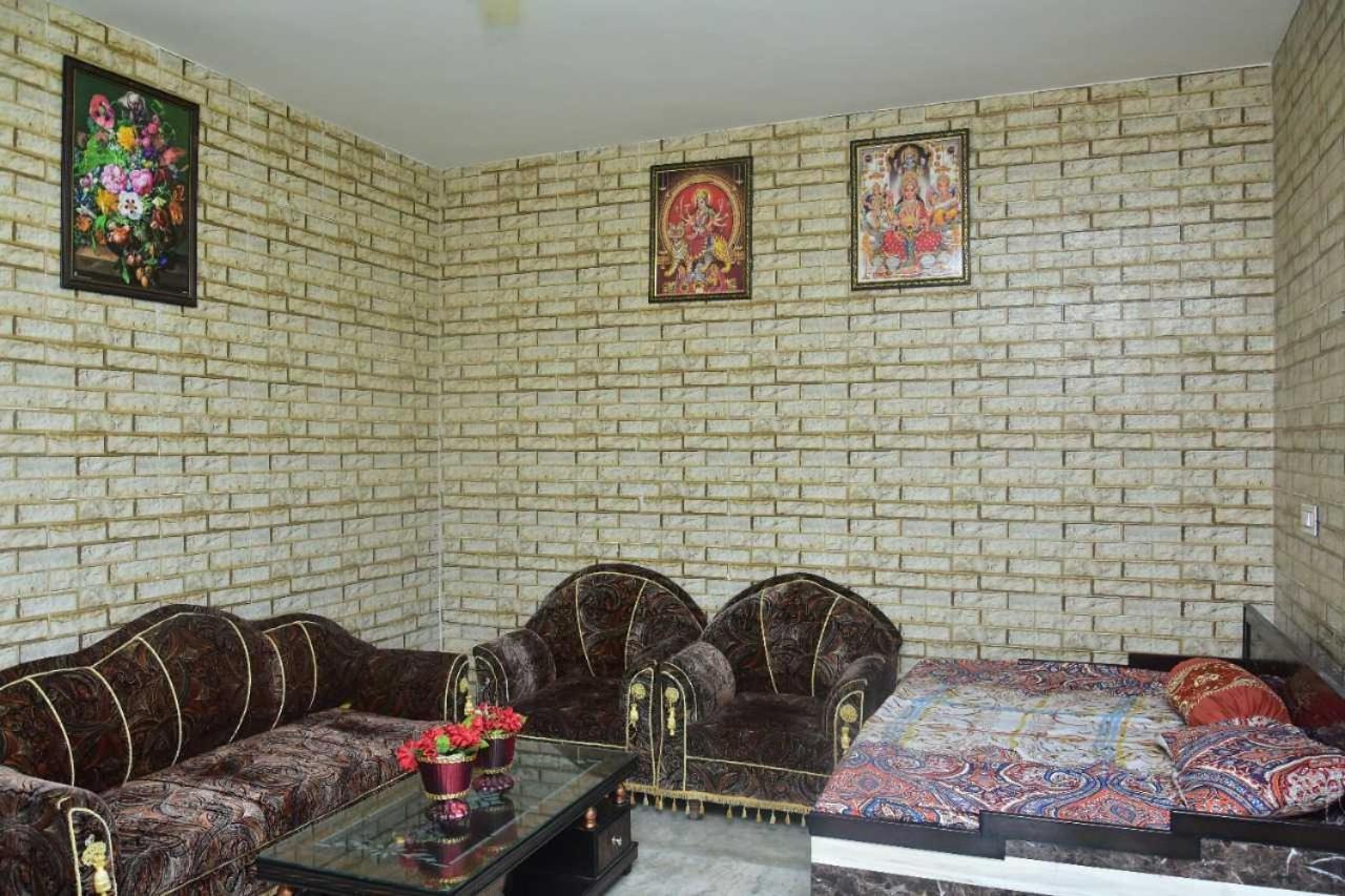 Oyo Home Pinky Homestay Jammu Luaran gambar