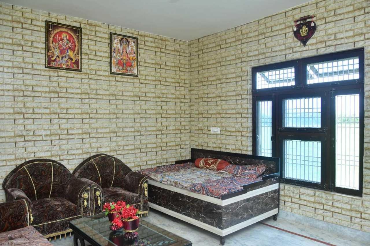 Oyo Home Pinky Homestay Jammu Luaran gambar